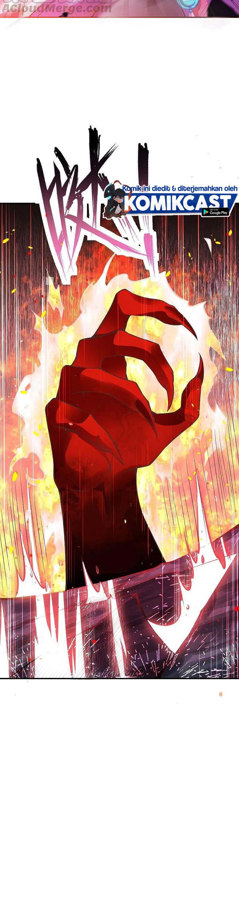 Against the Gods chapter 369